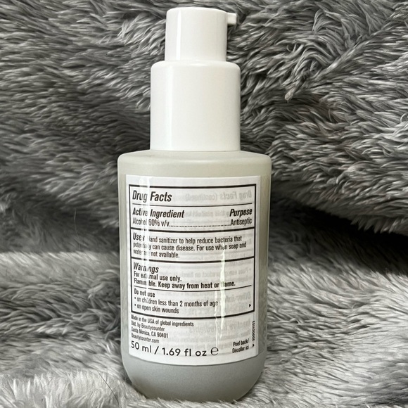 NIB Beautycounter Hand Savior Serum + Hand Sanitizer - Picture 5 of 5